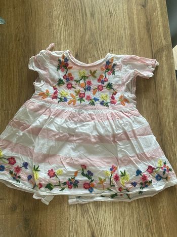 Robe d’été