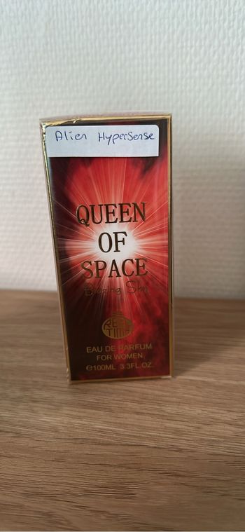 Parfum femme