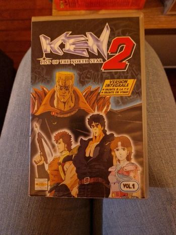 Cassette VHS collection