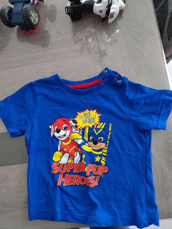 T-shirts enfants - photo numéro 6