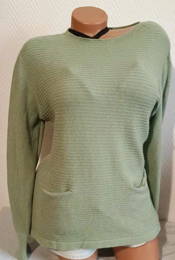 Pull d'hiver femme taille L