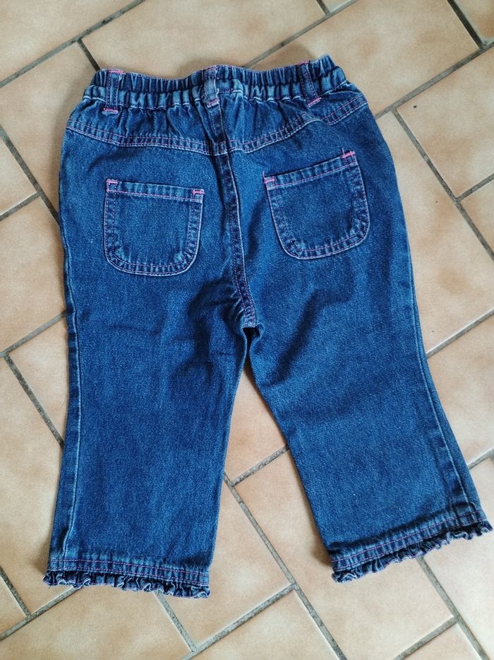 Jean, taille 18 mois - photo numéro 2