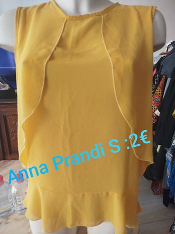 Blouse Anna Prandi