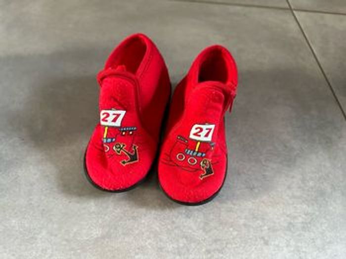 Chaussures et chaussons pointure 24 - photo numéro 5