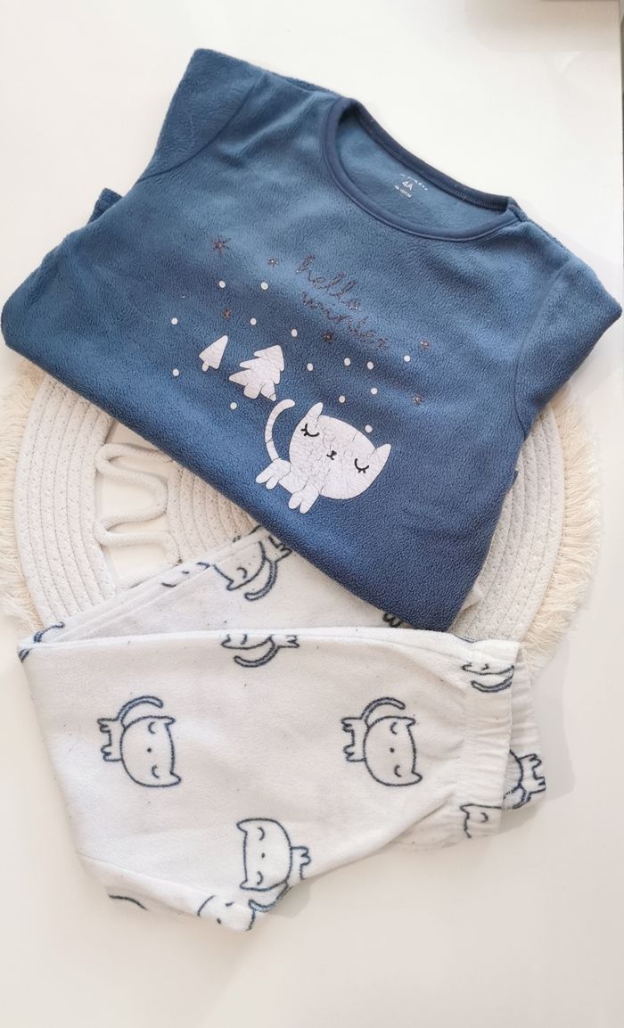 🌟 Pyjama chat 🌟