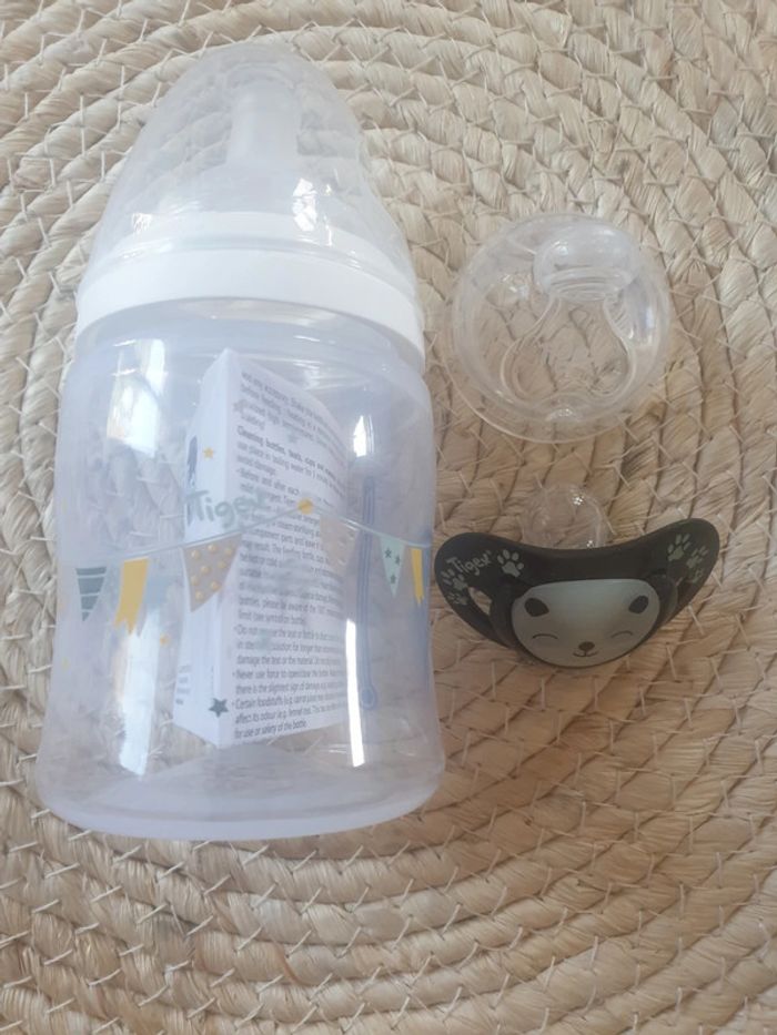 Kit biberon et sucettes - photo numéro 2