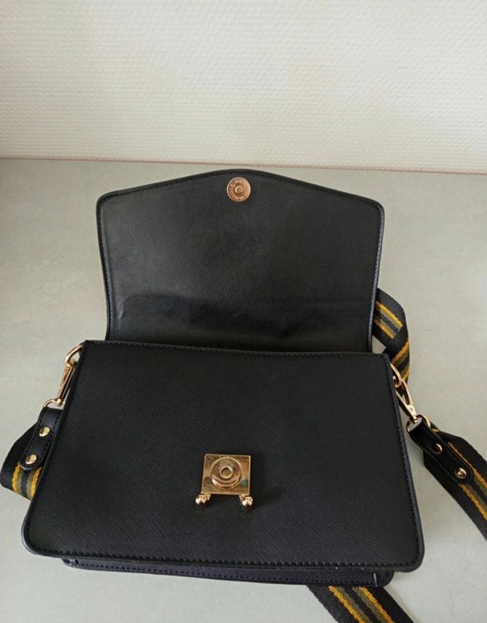 Sac bandoulière femme c - photo numéro 6