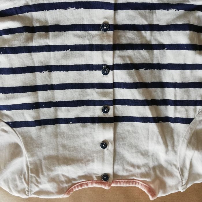 Sergent major robe 18 mois - photo numéro 6