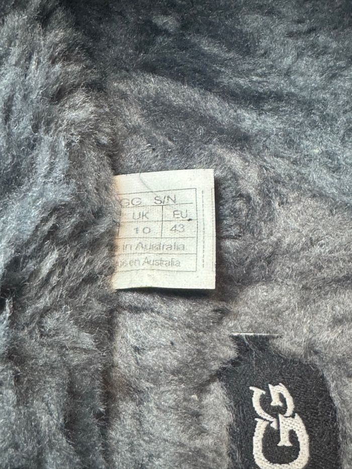 UGG - Tazz noir - photo numéro 7