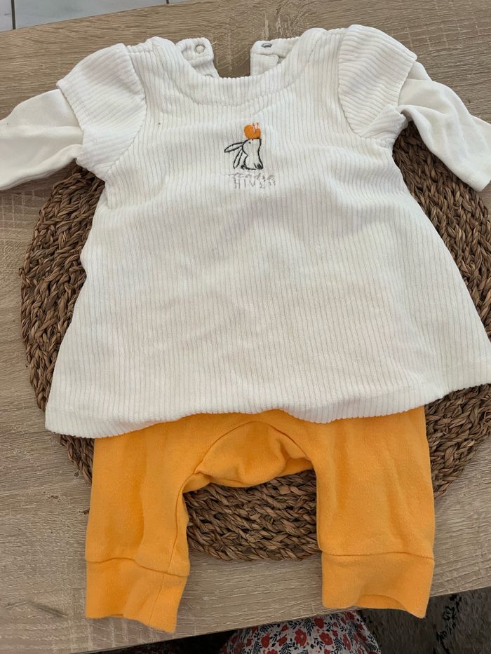 Tenue bébé