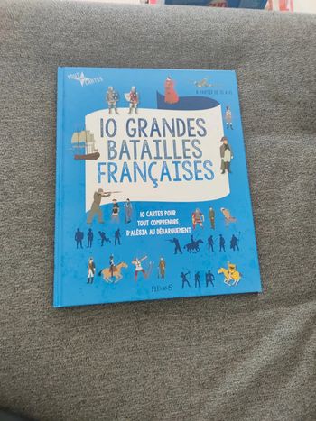 10 grandes batailles françaises