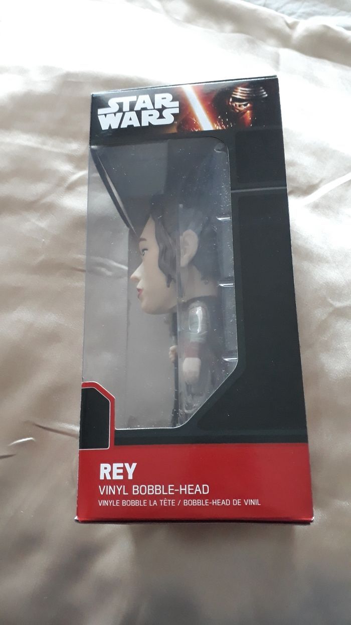 Figurine Star Wars - Rey - photo numéro 2