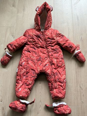 Combipilote Petit Béguin mixte 12M