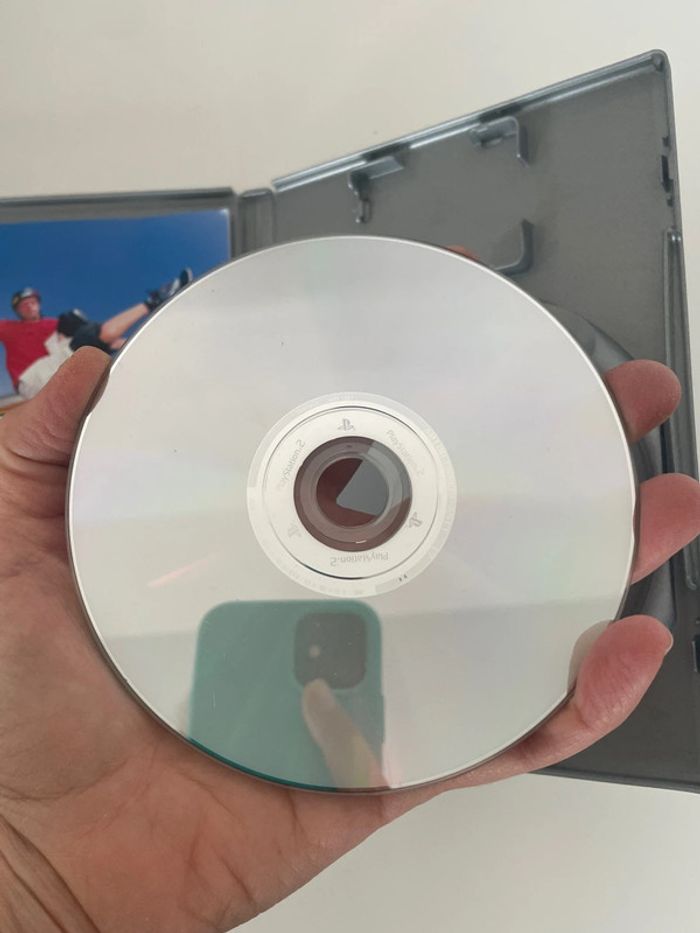 Jeu PlayStation 2 tony Hawk’s pro skater 3 - photo numéro 4