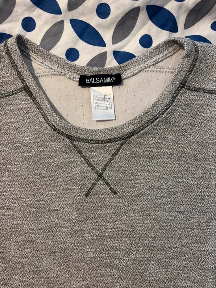 Haut balsamik taille S - photo numéro 2