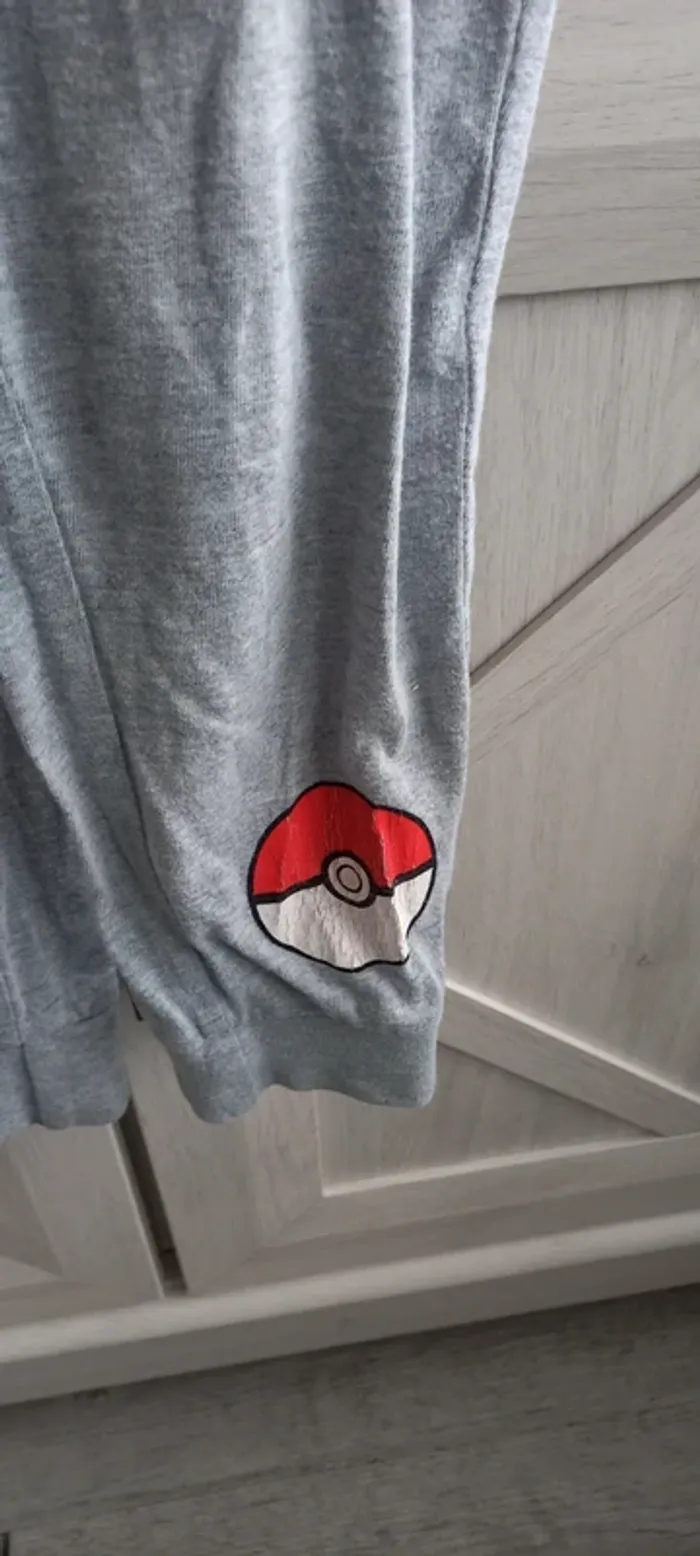 Pyjama 2 pièces  Pokémon - photo numéro 5