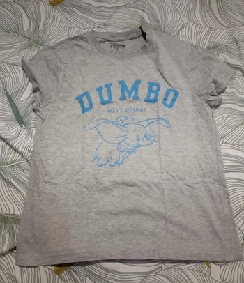 Tee shirt dumbo