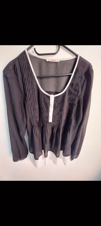 Joli blouse Camaieu