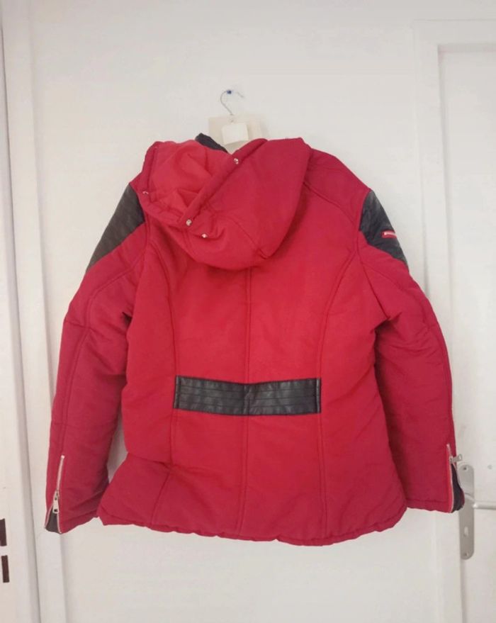 Gros manteau / grosse doudoune femme - photo numéro 8