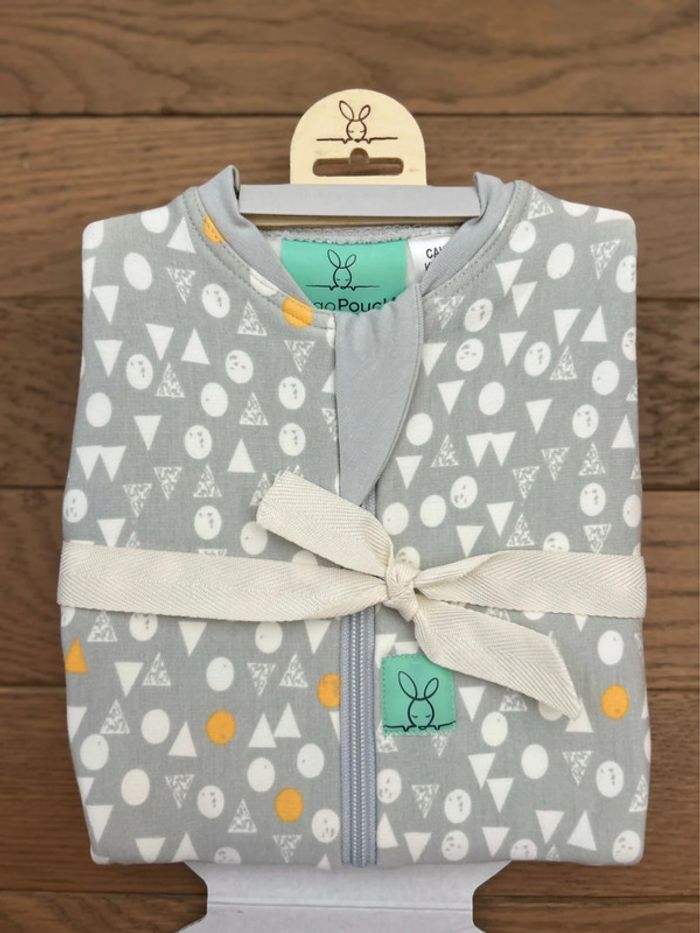 (New) Ergopouch swaddle sleep bag 1.0 tog 0-3m - photo numéro 2