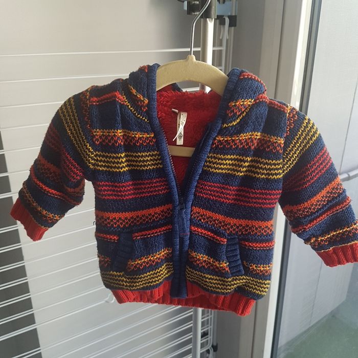 Veste très chaude polaire