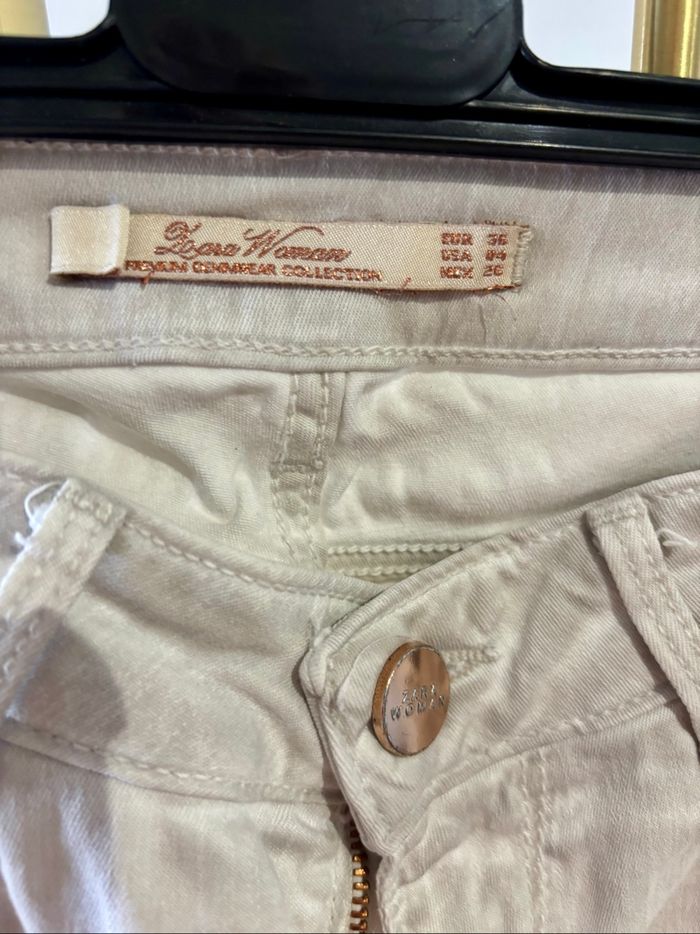 Jeans slim taille 36 - photo numéro 4