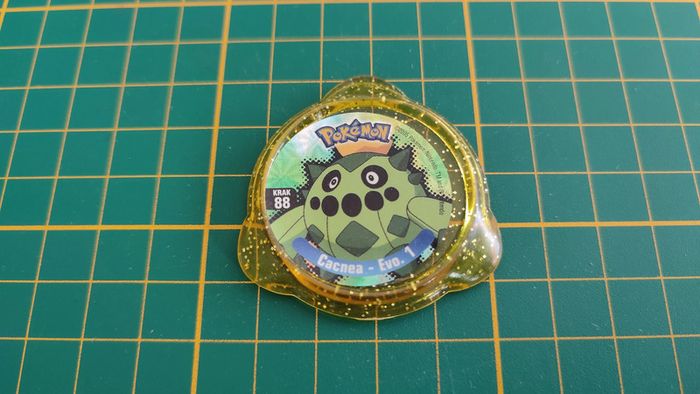 88 Cacnea Panini Kraks Pokémon #C16