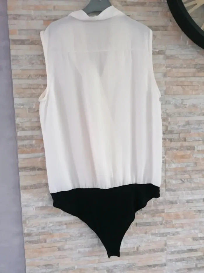 Body/ haut gemo taille M #Vêtements_femmes_krocaro - photo numéro 8
