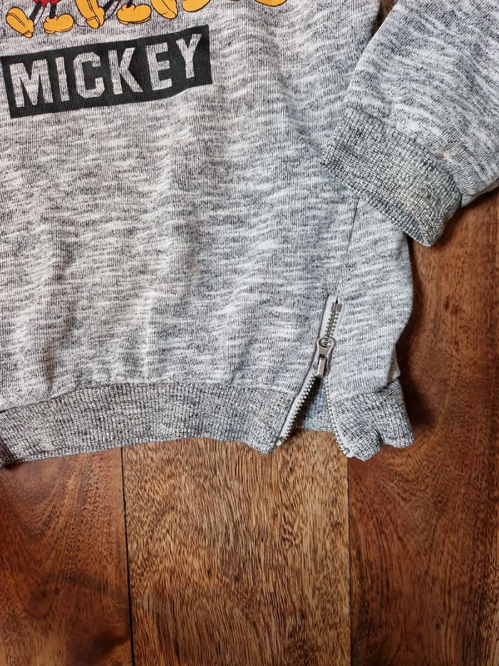 Sweat Mickey - photo numéro 3