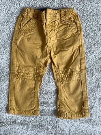Pantalon 6mois