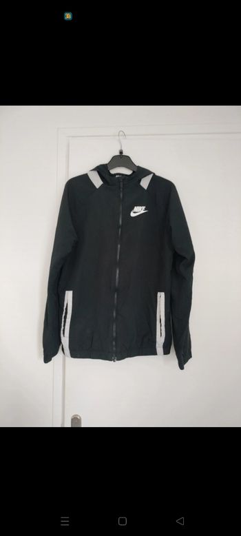 Veste zippée