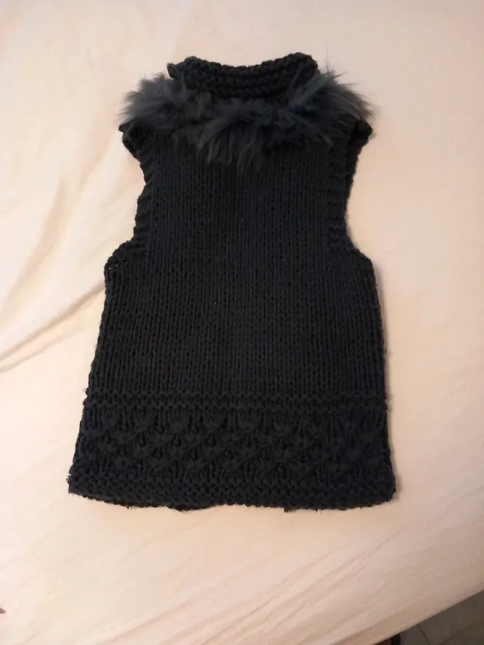 Gilet sans manche - photo numéro 3