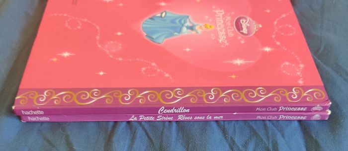 Livre princesse Disney - photo numéro 5