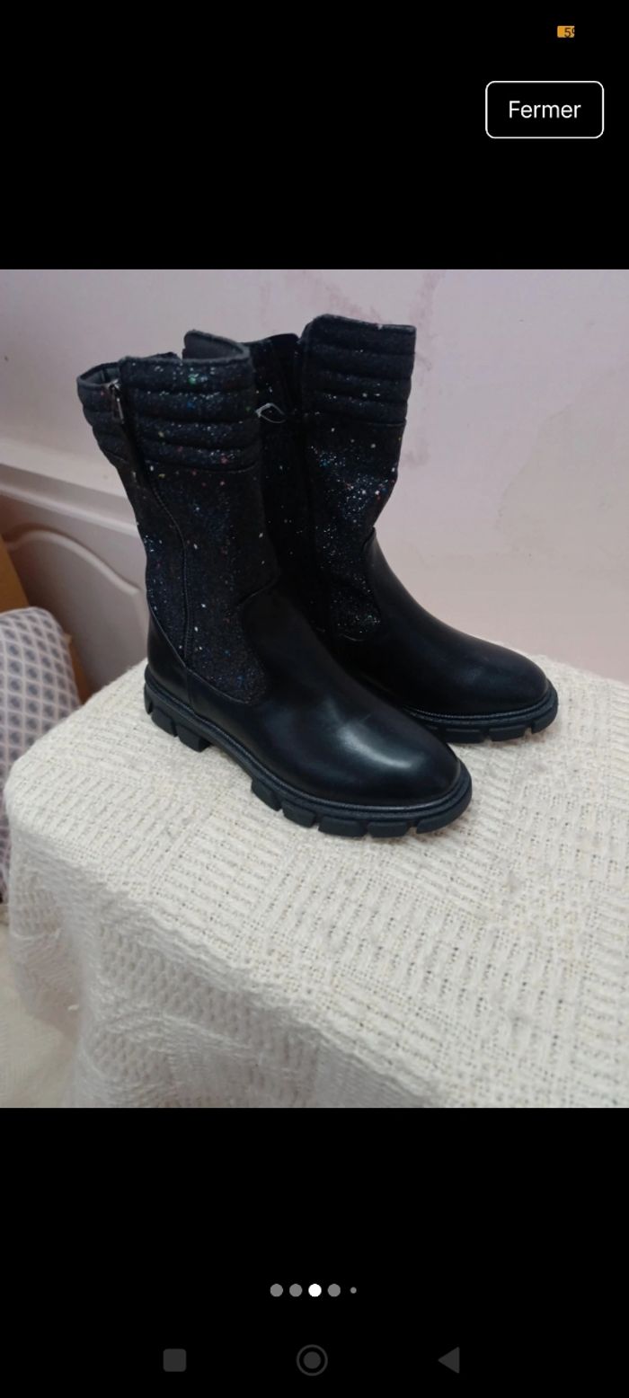 Bottines - photo numéro 3