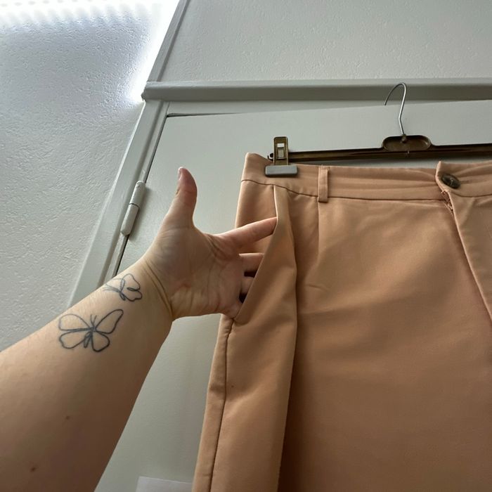 Pantalon beige - photo numéro 2