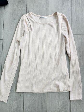 Pull manches longues neuf Camaïeu taille S