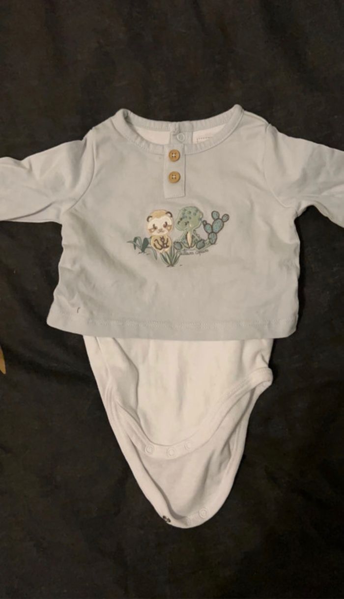 Ensemble - Sergent Marjor - photo numéro 3