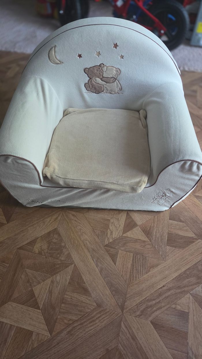 Fauteuil bébé - photo numéro 2