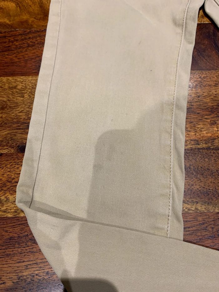 Pantalon chino tao - photo numéro 3