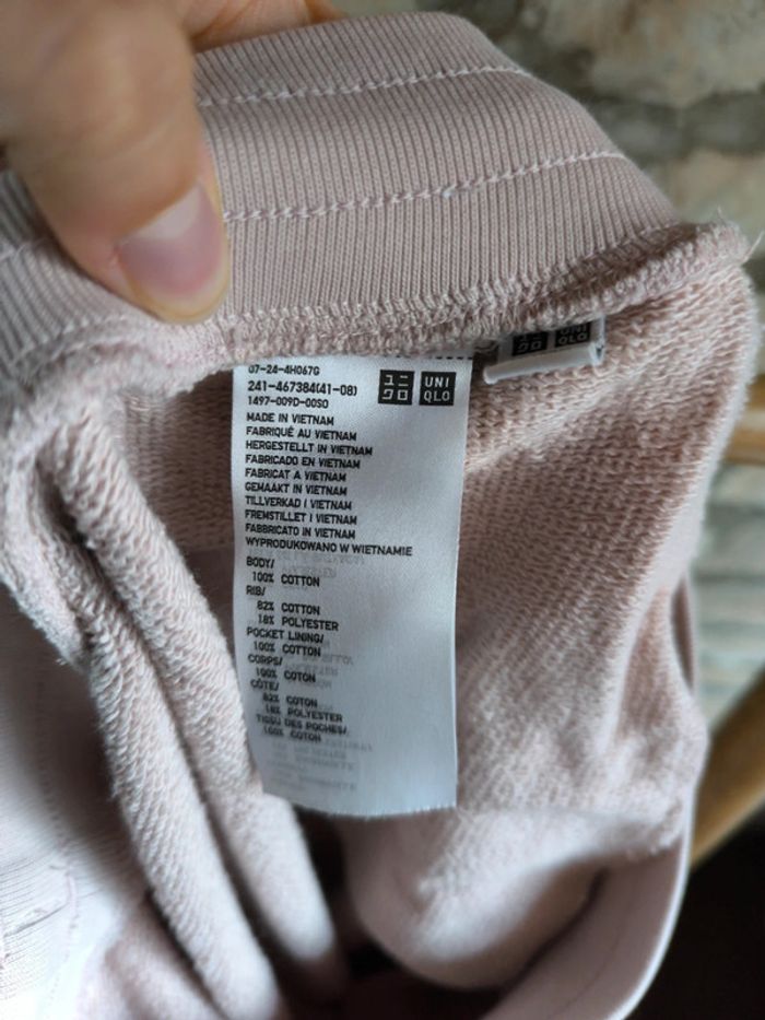 jogging uniqlo - photo numéro 7