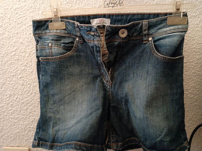 Short en jean Jacqueline riu - photo numéro 3