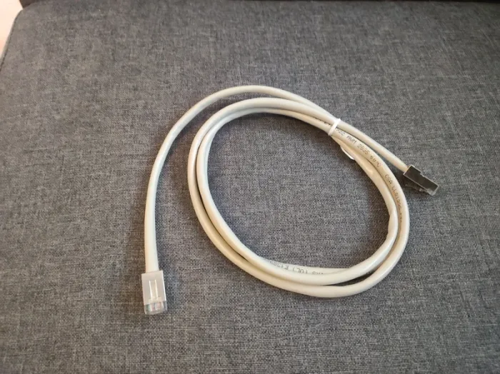 Câble double RJ45