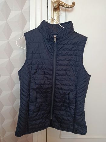 Gilet pour équitation 