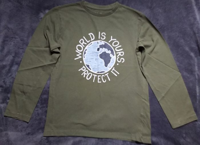 T-shirt longues manches