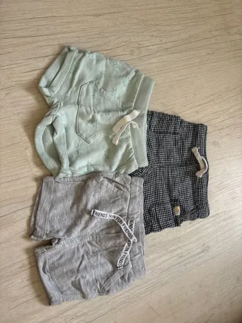 Lot short