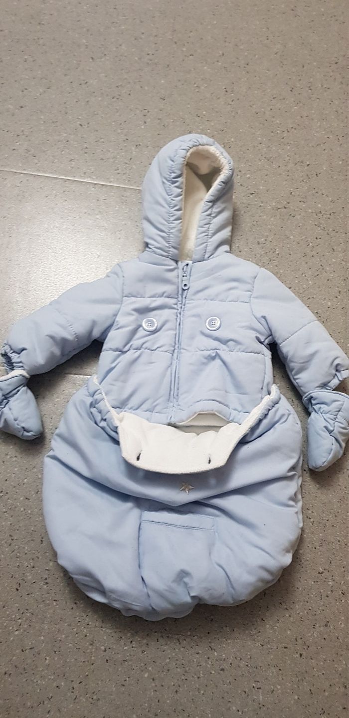Blouson/nid d ange - photo numéro 2