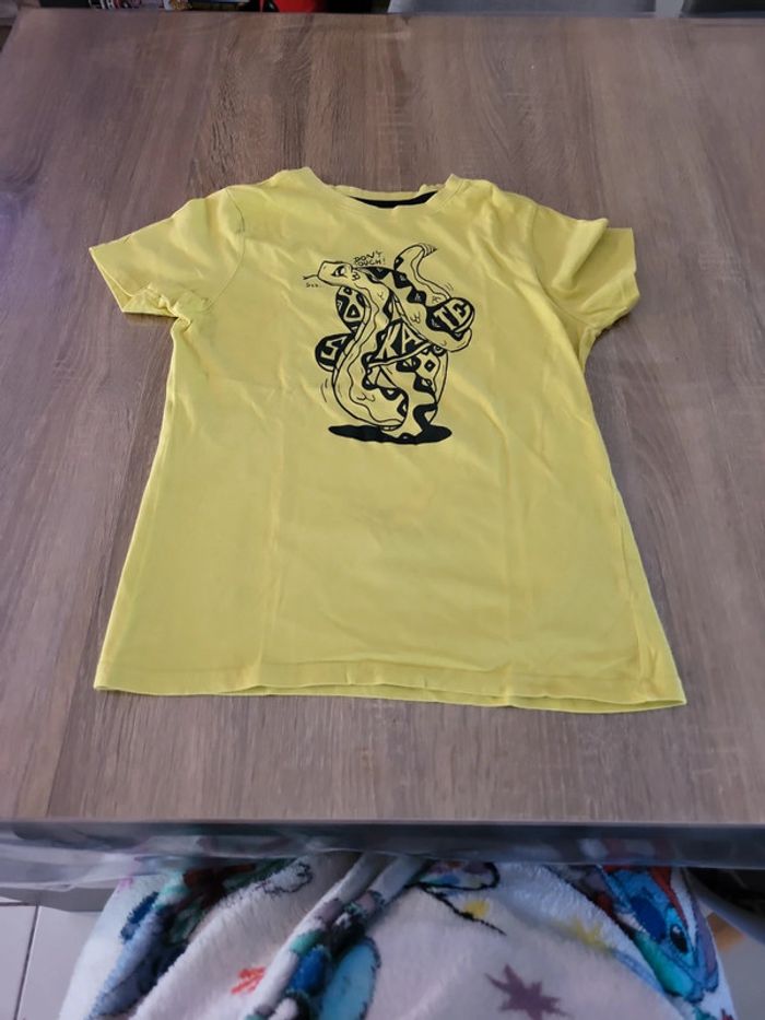T-shirt garçon