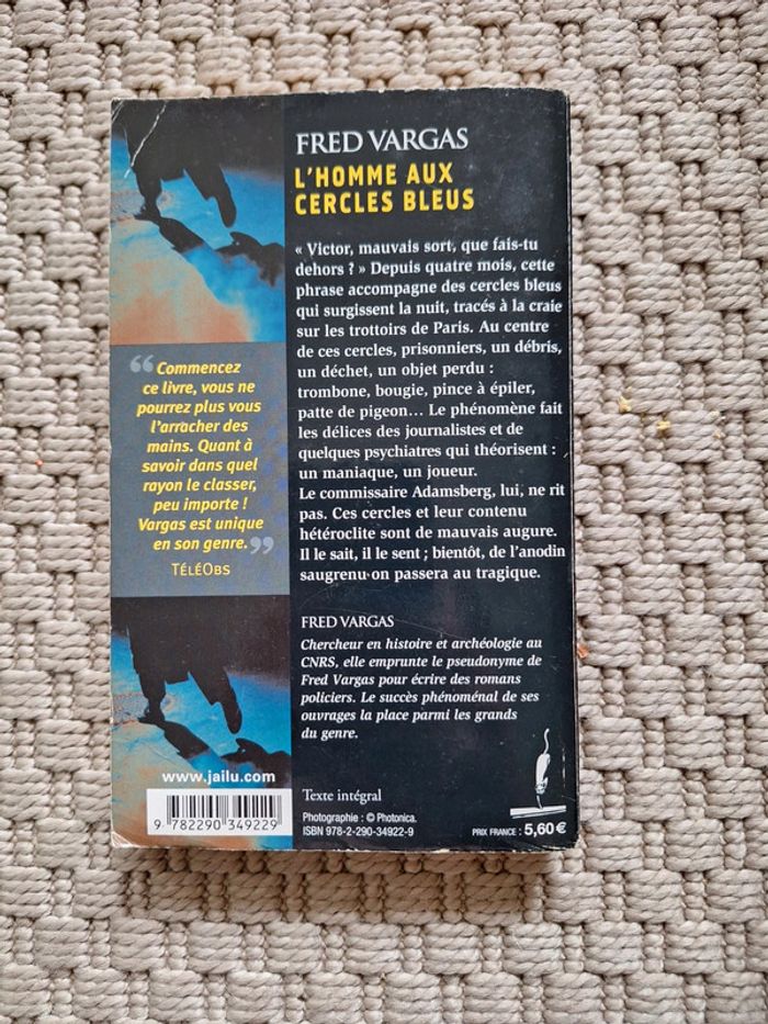 Livre - photo numéro 2