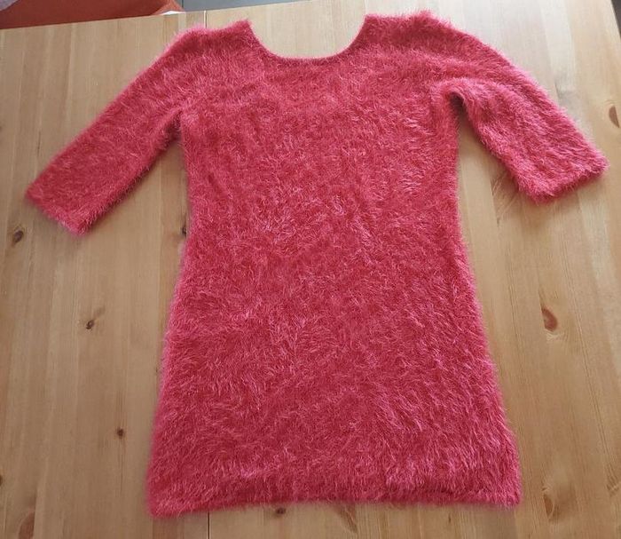 Pull fushia Kiabi Taille XL Neuf