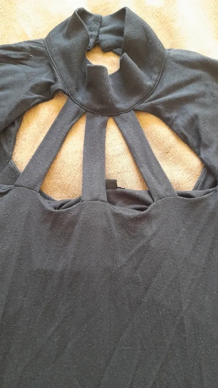 Maillot ajouré - photo numéro 2